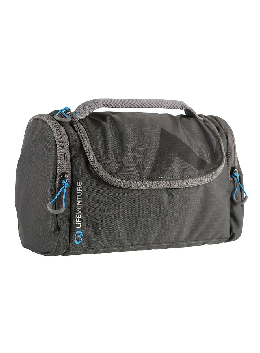 Косметичка туристична Lifeventure Wash Holdall - grey