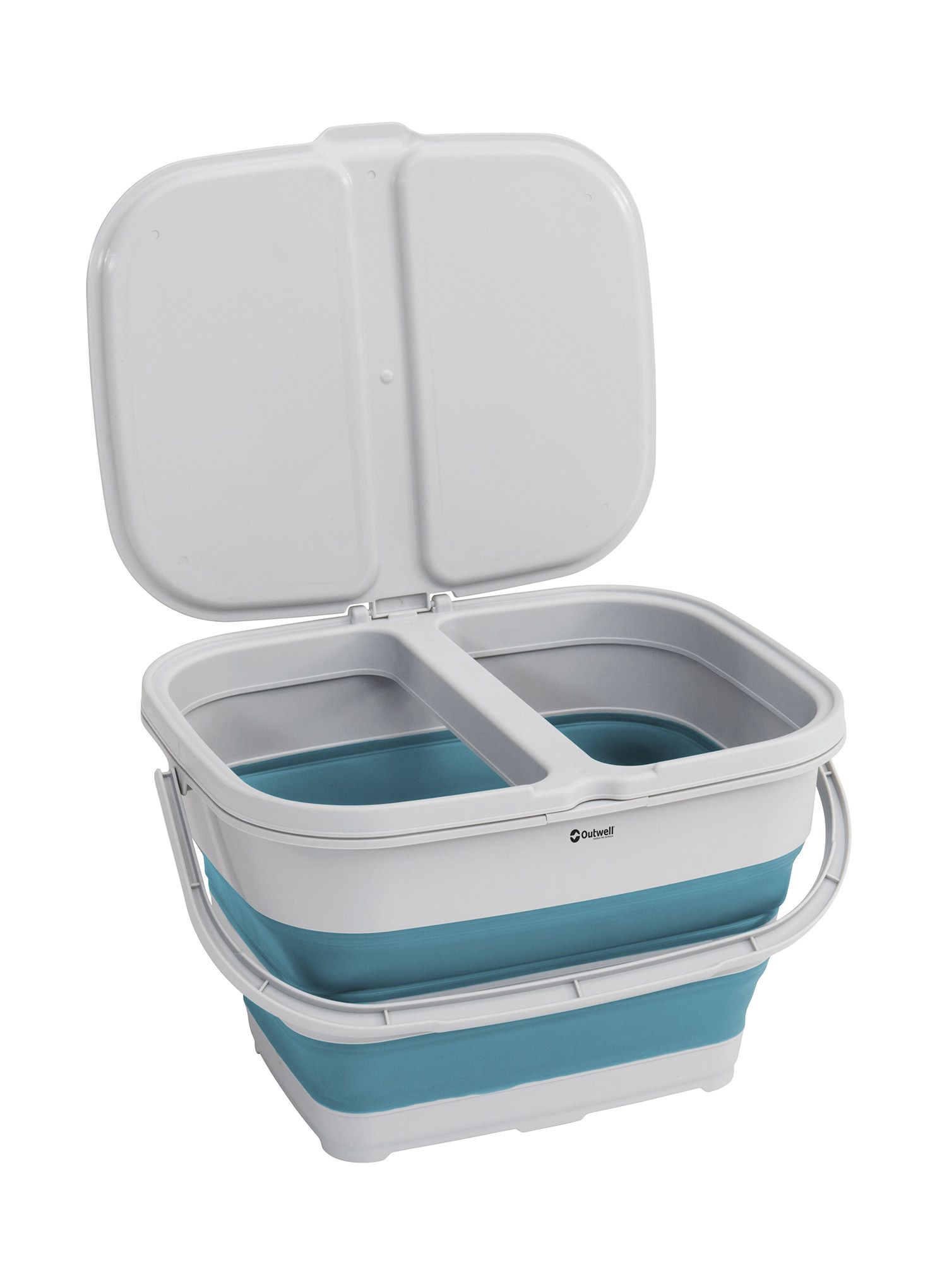 Кошик Outwell Collaps RecycleIt Basket - classic blue