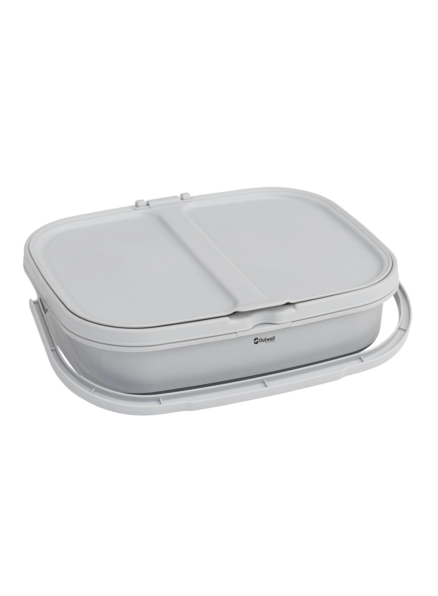 Кошик Outwell Collaps RecycleIt Basket - grey mist