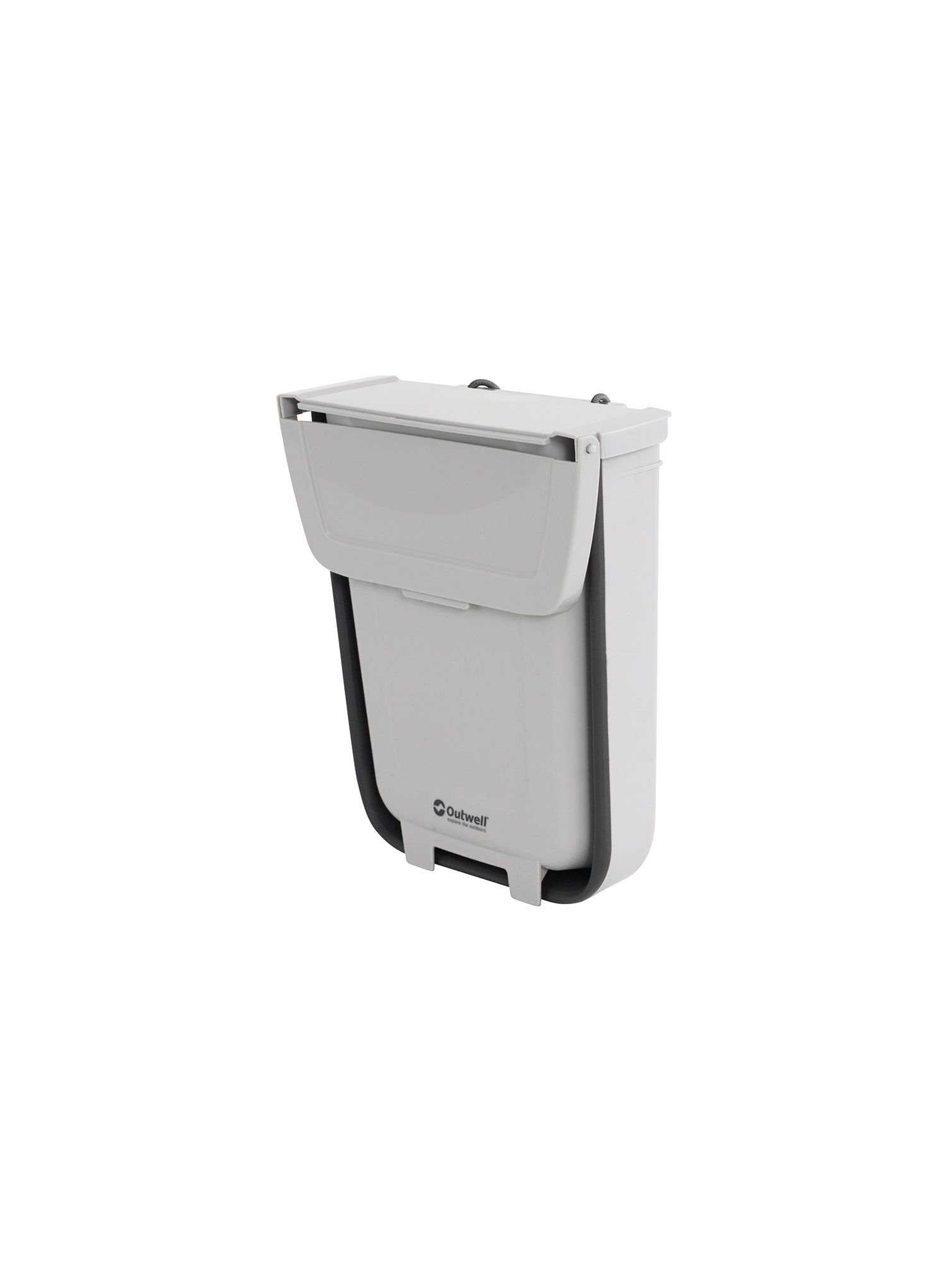 Кошик Outwell Collaps VanTrash 8L - white