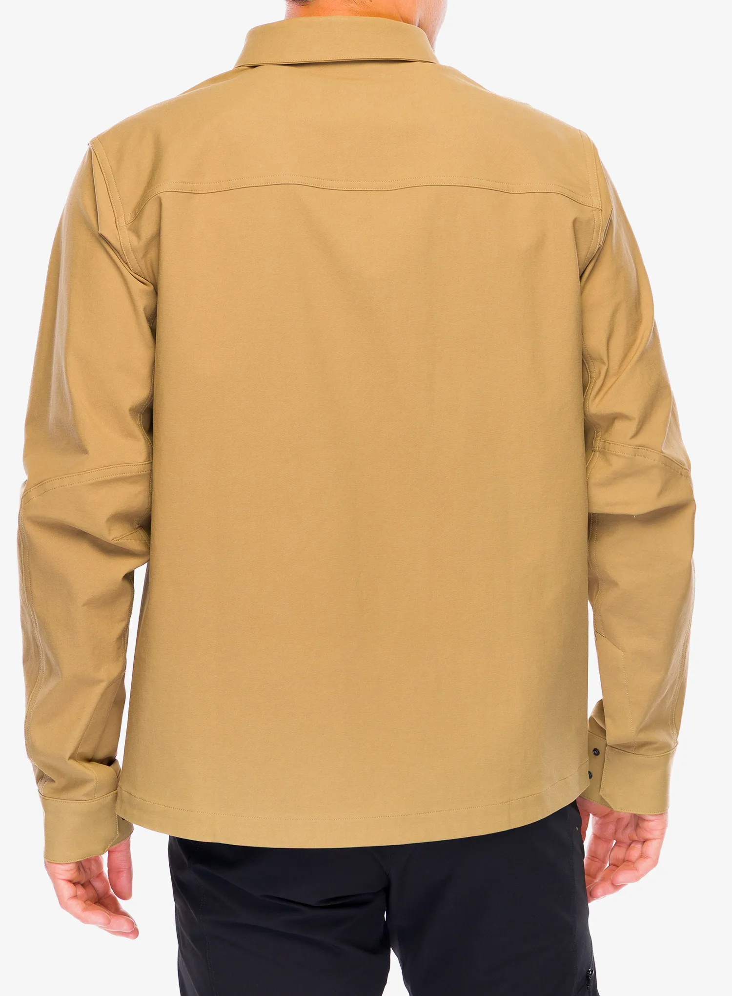 Сорочка Arcteryx Cronin Cotton Overshirt - canvas