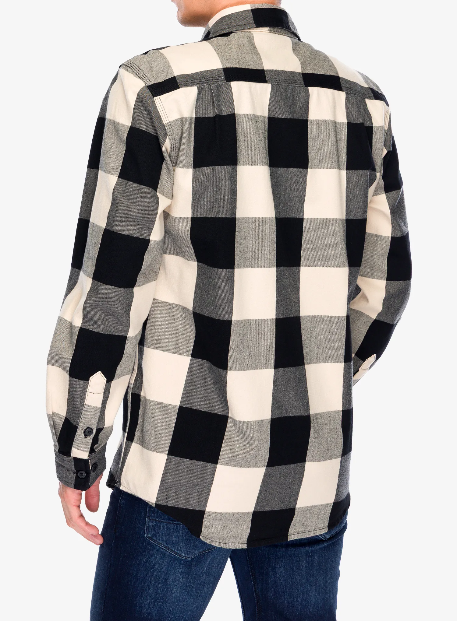 Сорочка Carhartt Long-Sleeve Plaid Shirt - oat milk