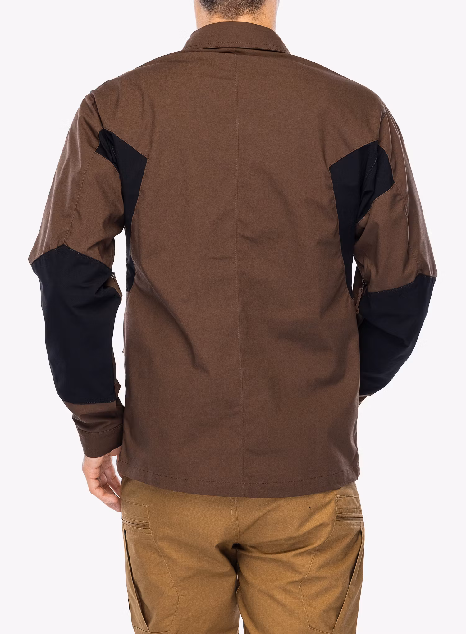 Сорочка Helikon-Tex Woodsman - earth brown/black