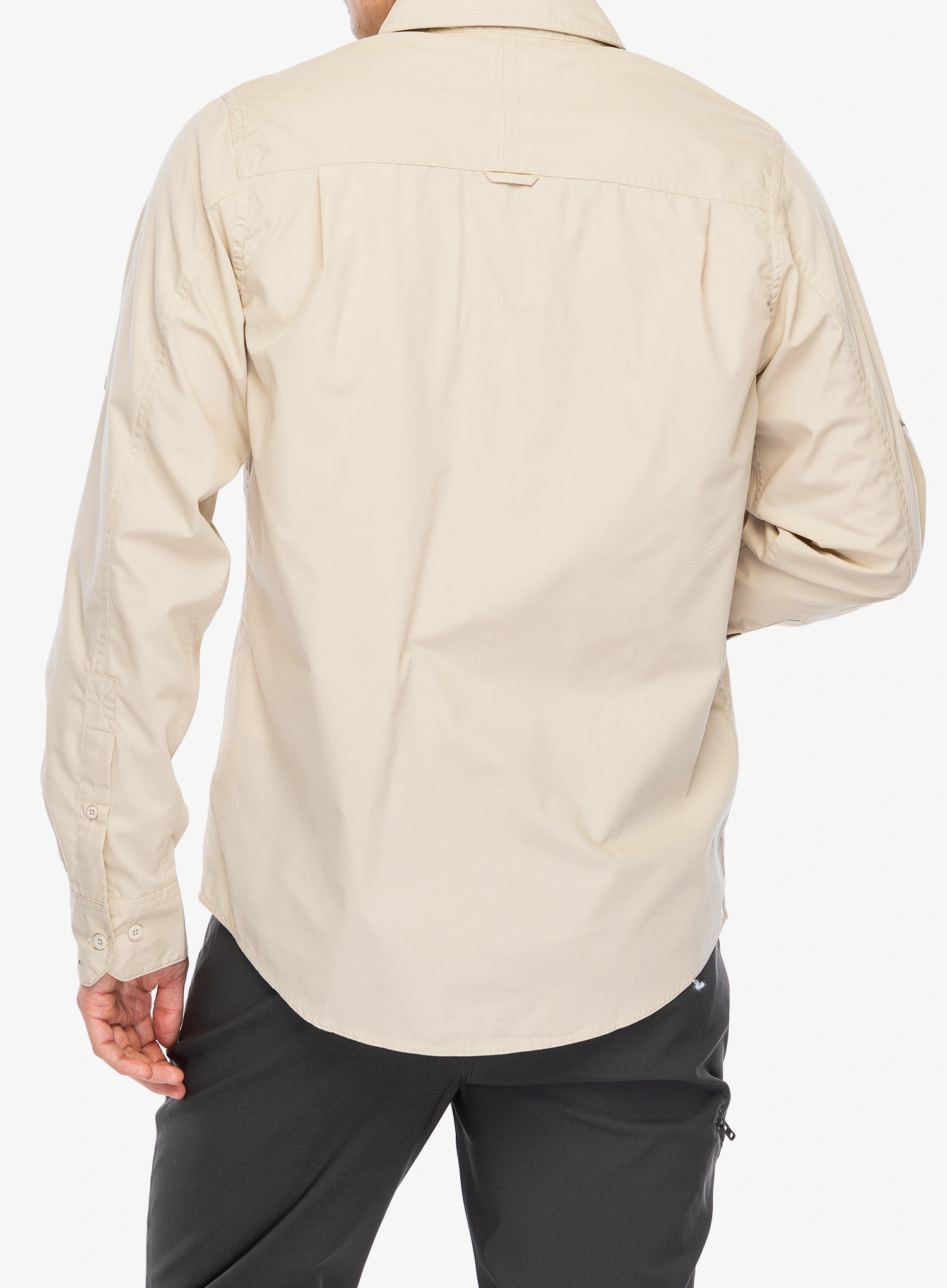 Сорочка Craghoppers Kiwi II Long Sleeved Shirt - oatmeal