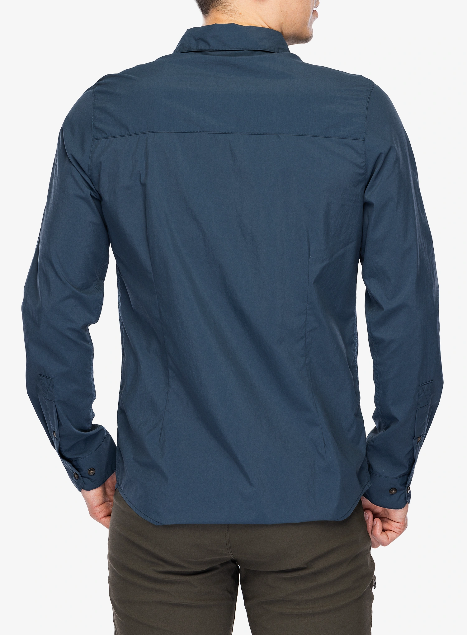 Сорочка Craghoppers NosiLife Nuoro LS Shirt II - blue stone