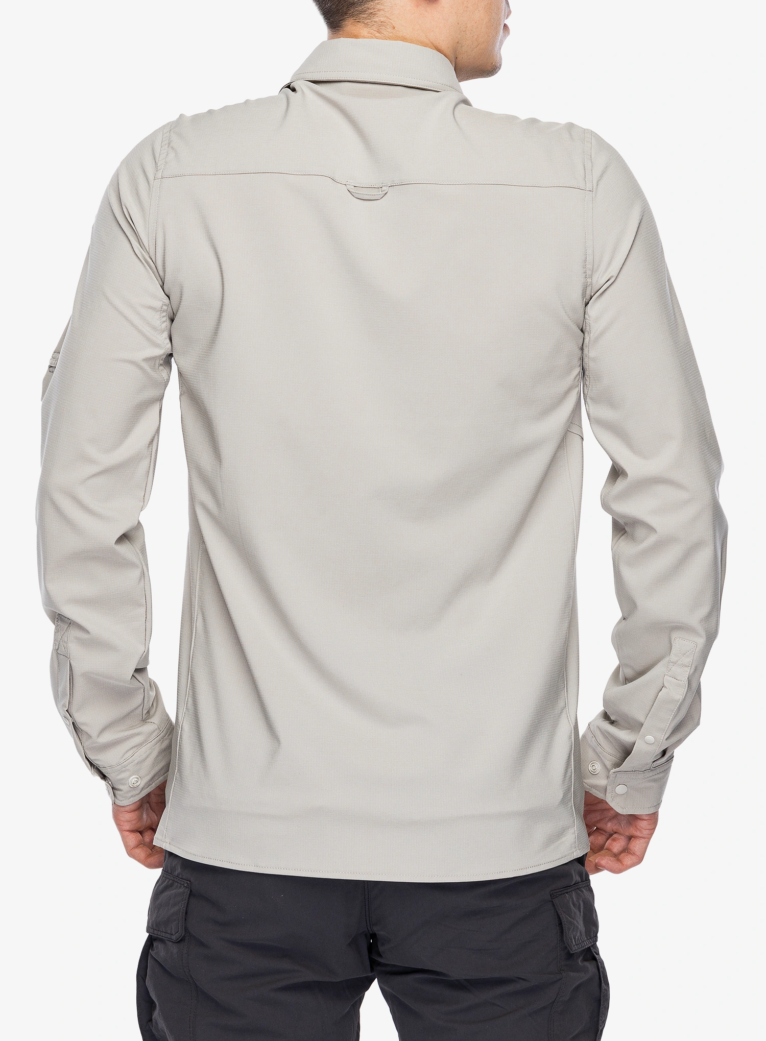 Сорочка Craghoppers NosiLife Pro LS Shirt V - parchment