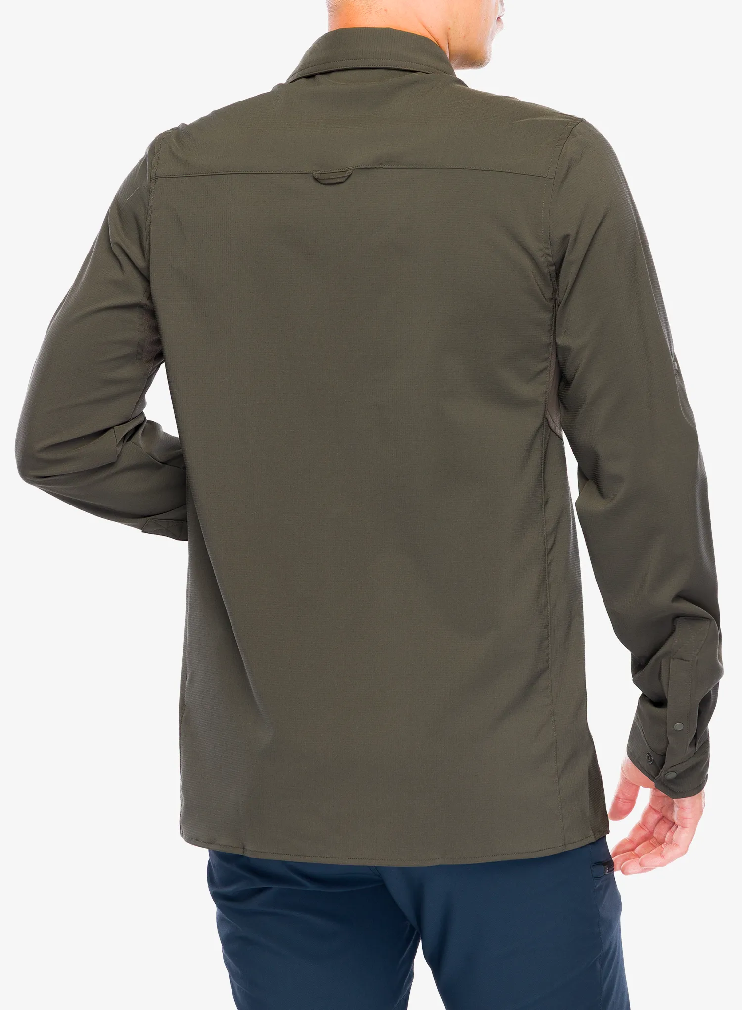 Сорочка Craghoppers NosiLife Pro LS Shirt V - woodland green
