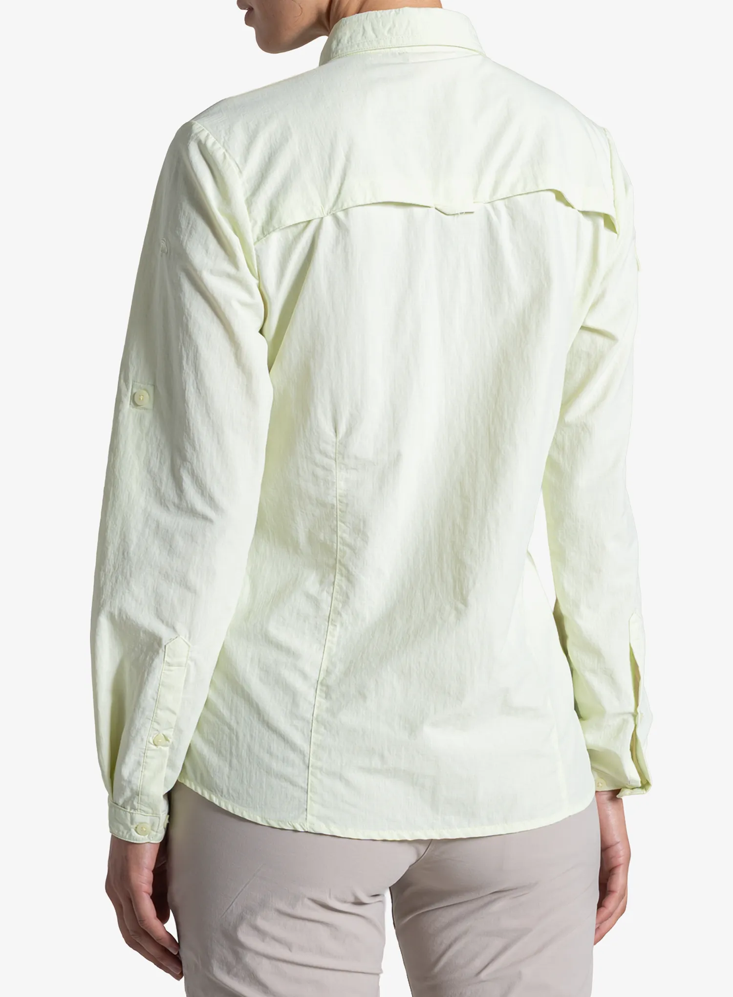 Сорочка жіноча Craghoppers NosiLife Adventure LS Shirt III - pear drop