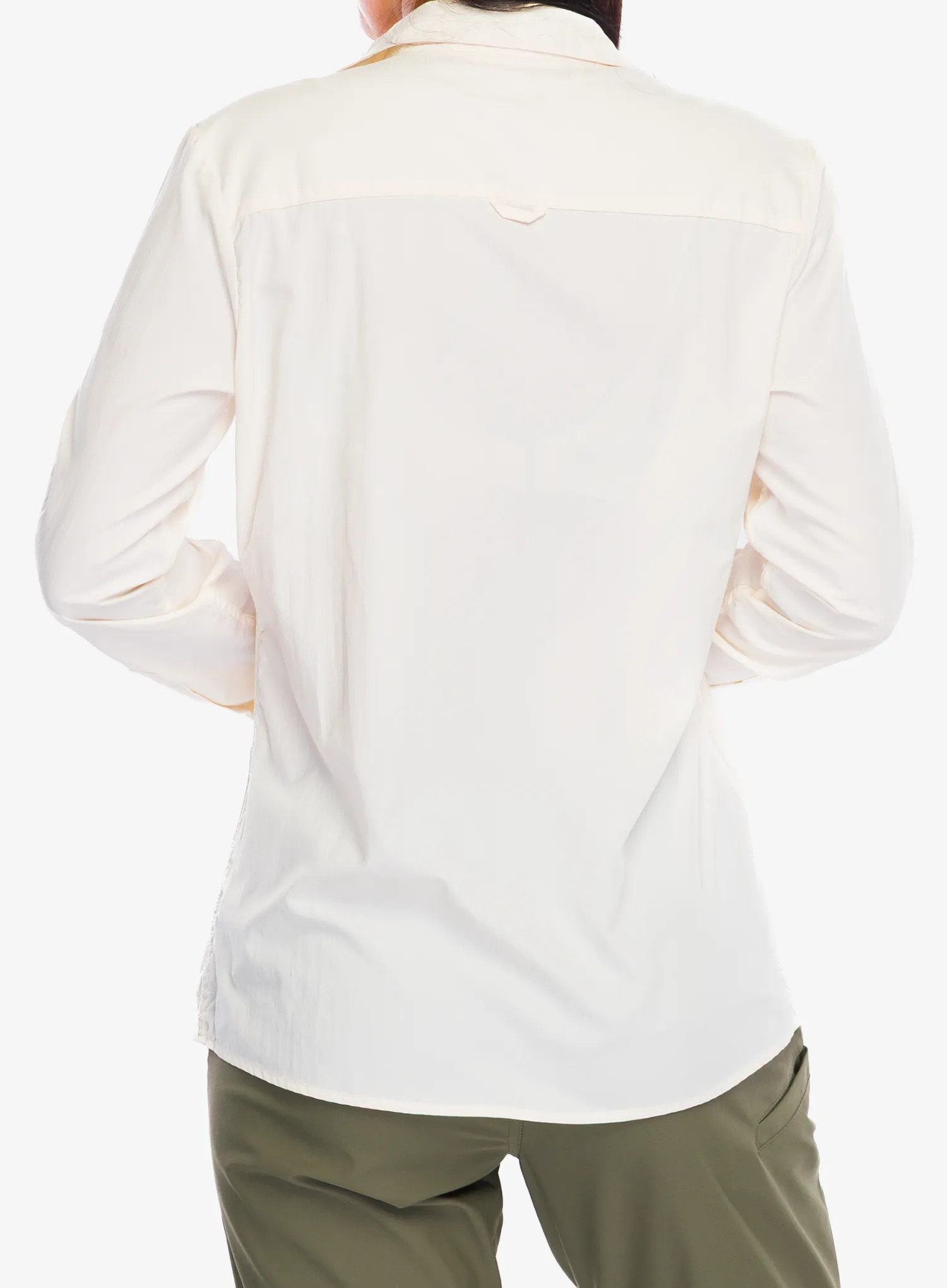 Сорочка жіноча Craghoppers NosiLife Freeda Long Sleeved Shirt - seasalt