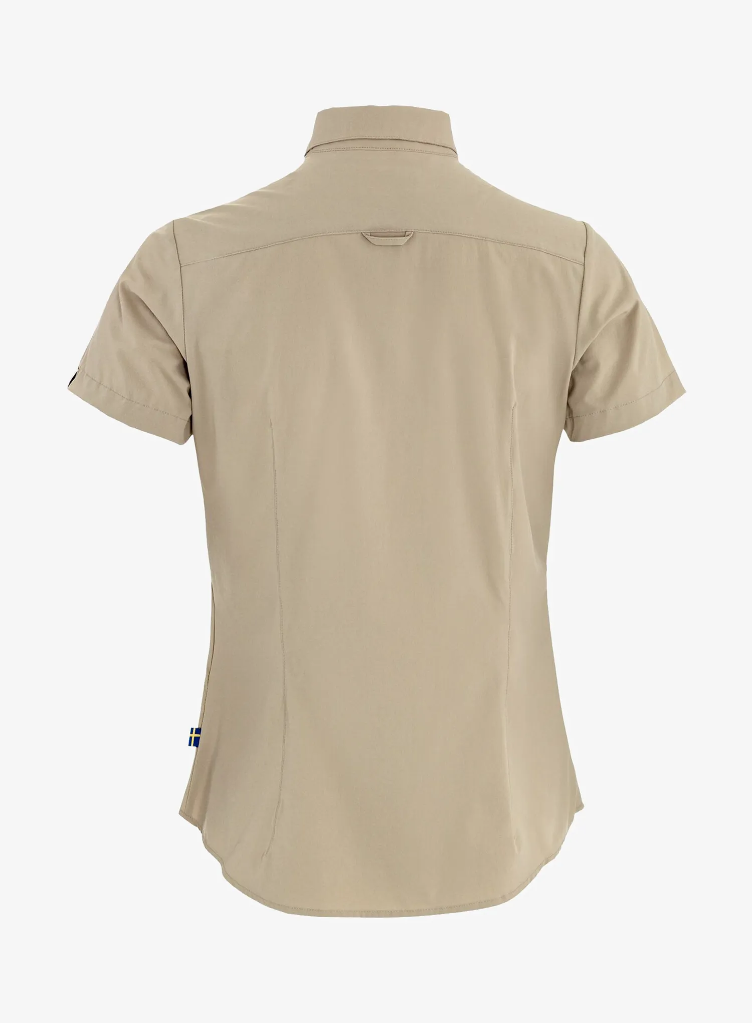 Сорочка жіноча Fjallraven High Coast Lite Shirt SS - fossil