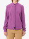 Сорочка жіноча Vaude Rosemoor LS Shirt IV - magenta