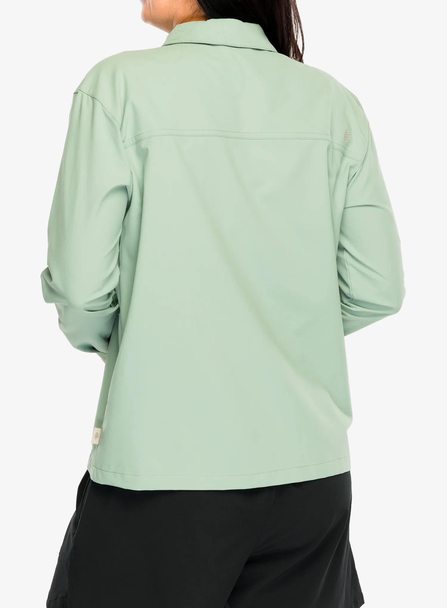 Сорочка від комарів жіноча Royal Robbins Expedition III L/S - sage leaf