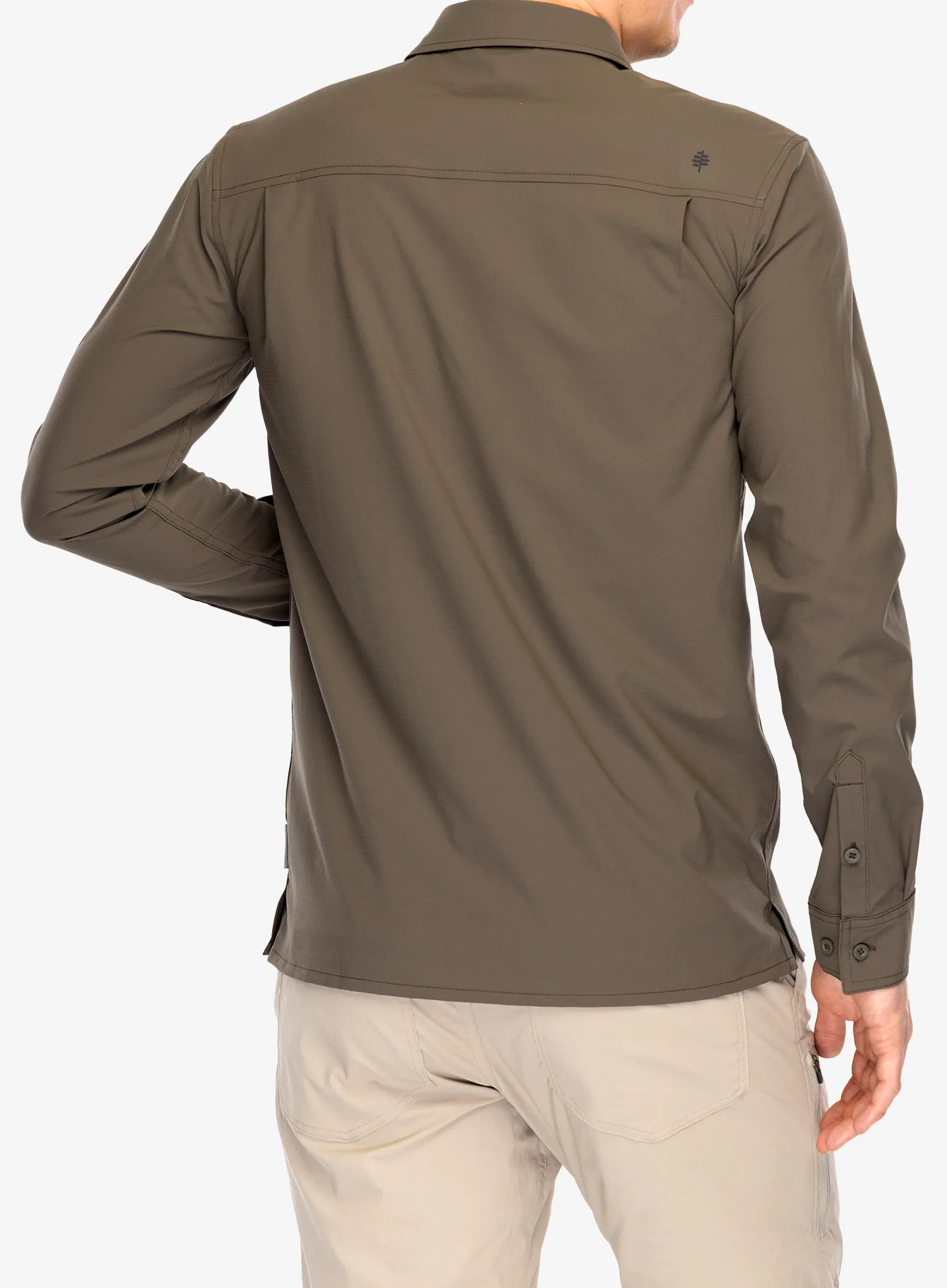 Сорочка від комарів Royal Robbins Expedition III L/S - everglade