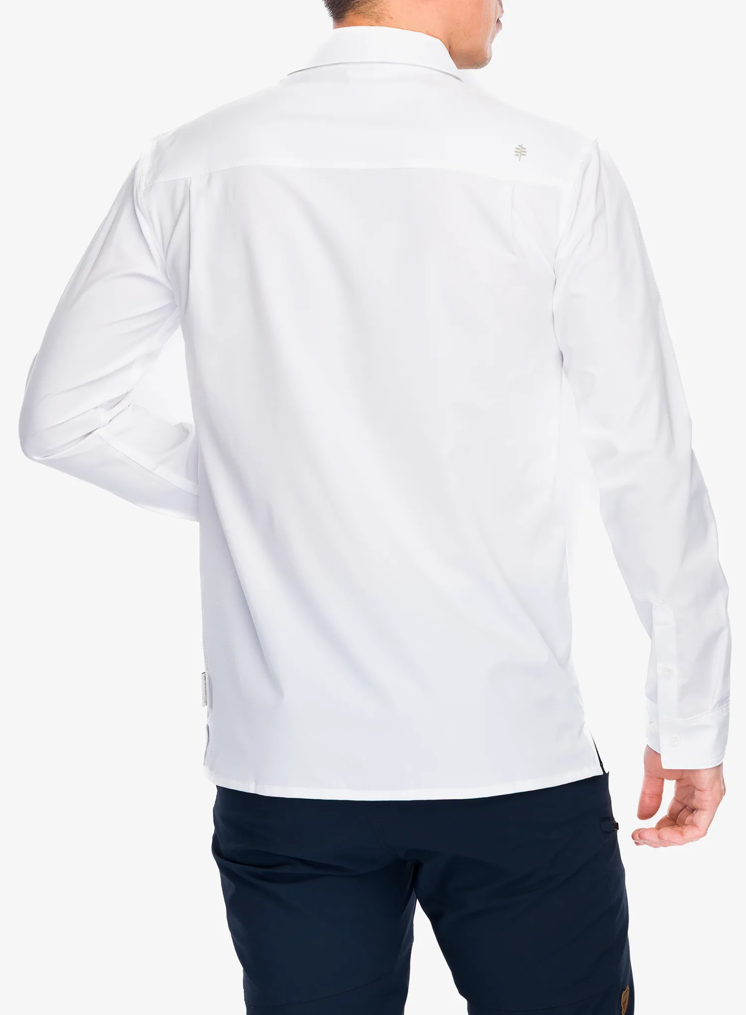 Сорочка від комарів Royal Robbins Expedition III L/S - white