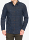 Сорочка Royal Robbins Hempline Spaced LS - collins blue