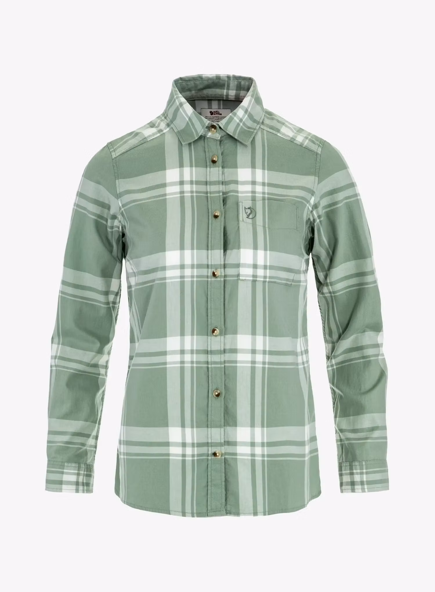zxcFjallravenOvikLiteFlannelShirtmistygreeneggshell7323451153587a.webp