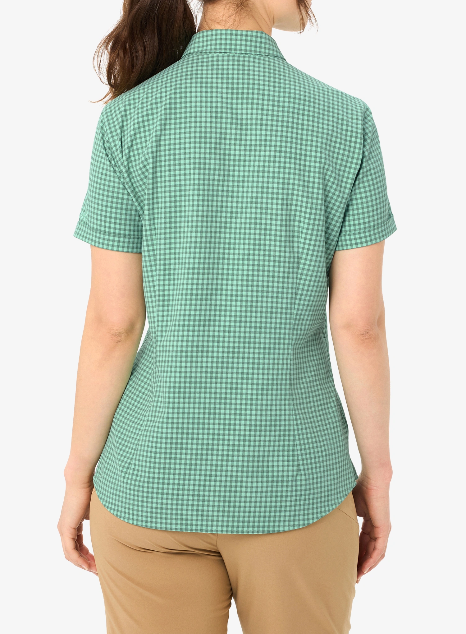 Сорочка жіноча Vaude Seiland Shirt III - sage