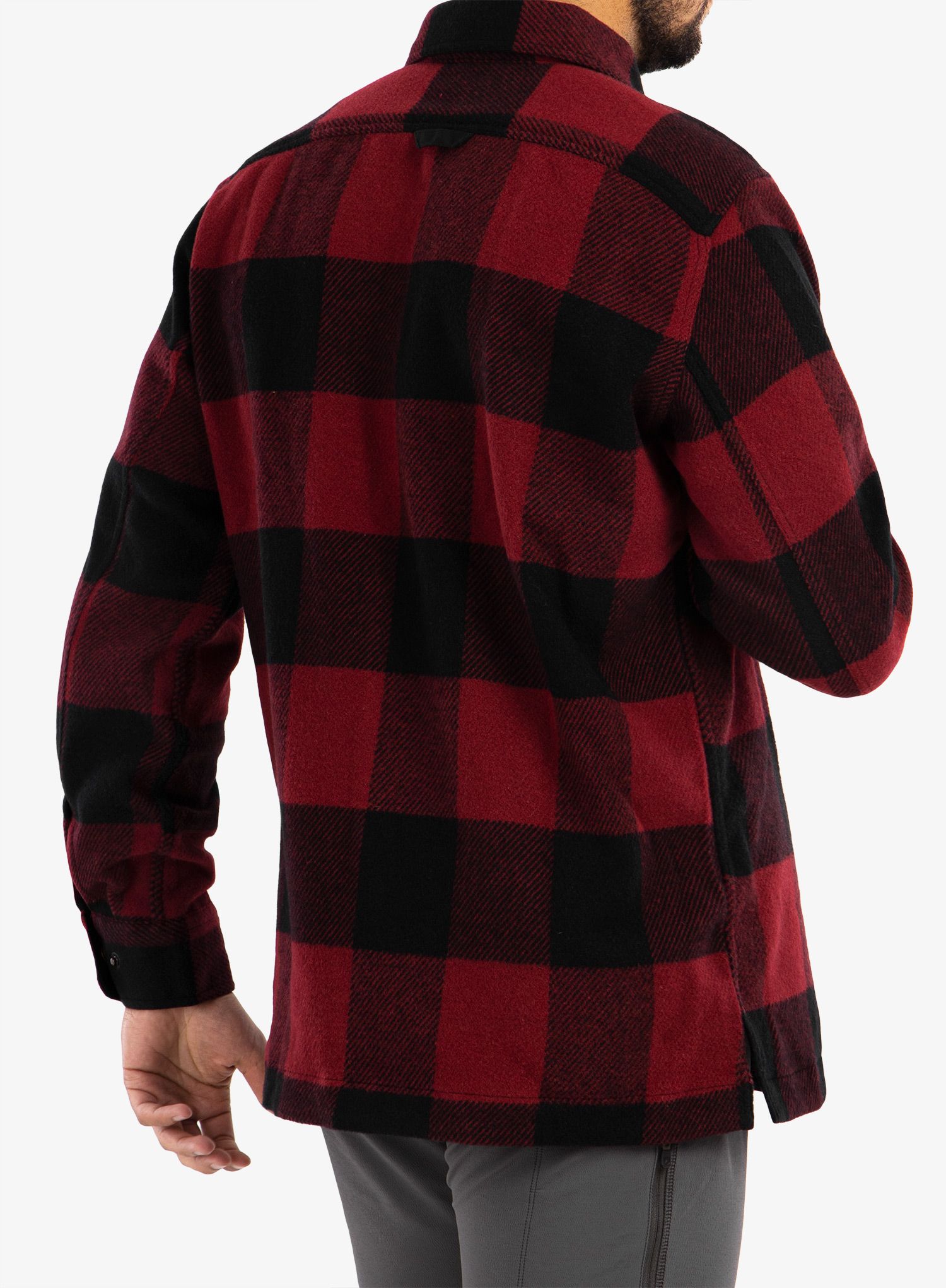 Сорочка Fjallraven Canada Shirt - red