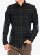 Сорочка Fjallraven Ovik Flannel Shirt - dark grey