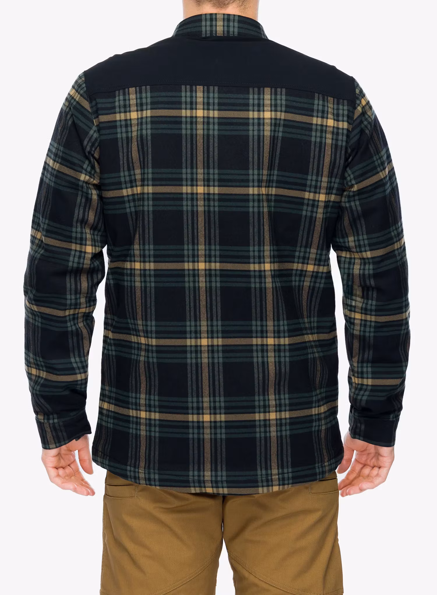 Сорочка Helikon-Tex Winter Warden Shirt - slate moorland plaid