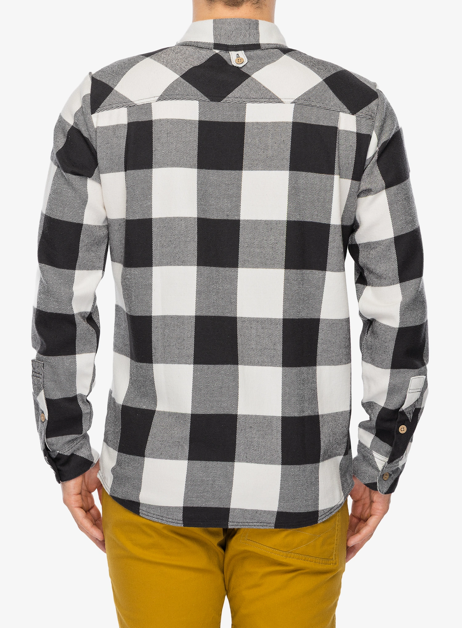 Сорочка La Sportiva Rambler Flannel Shirt - onyx