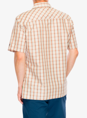 Сорочка Vaude Albsteig Shirt III - linen