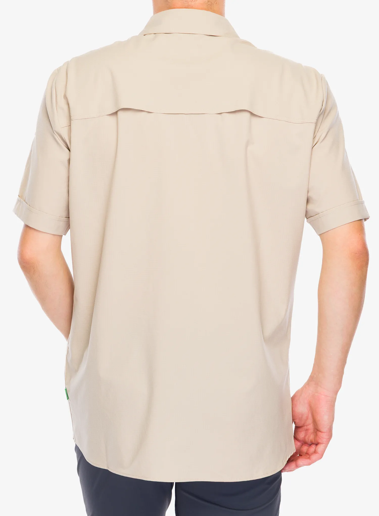 Сорочка Vaude Rosemoor Shirt II - linen uni