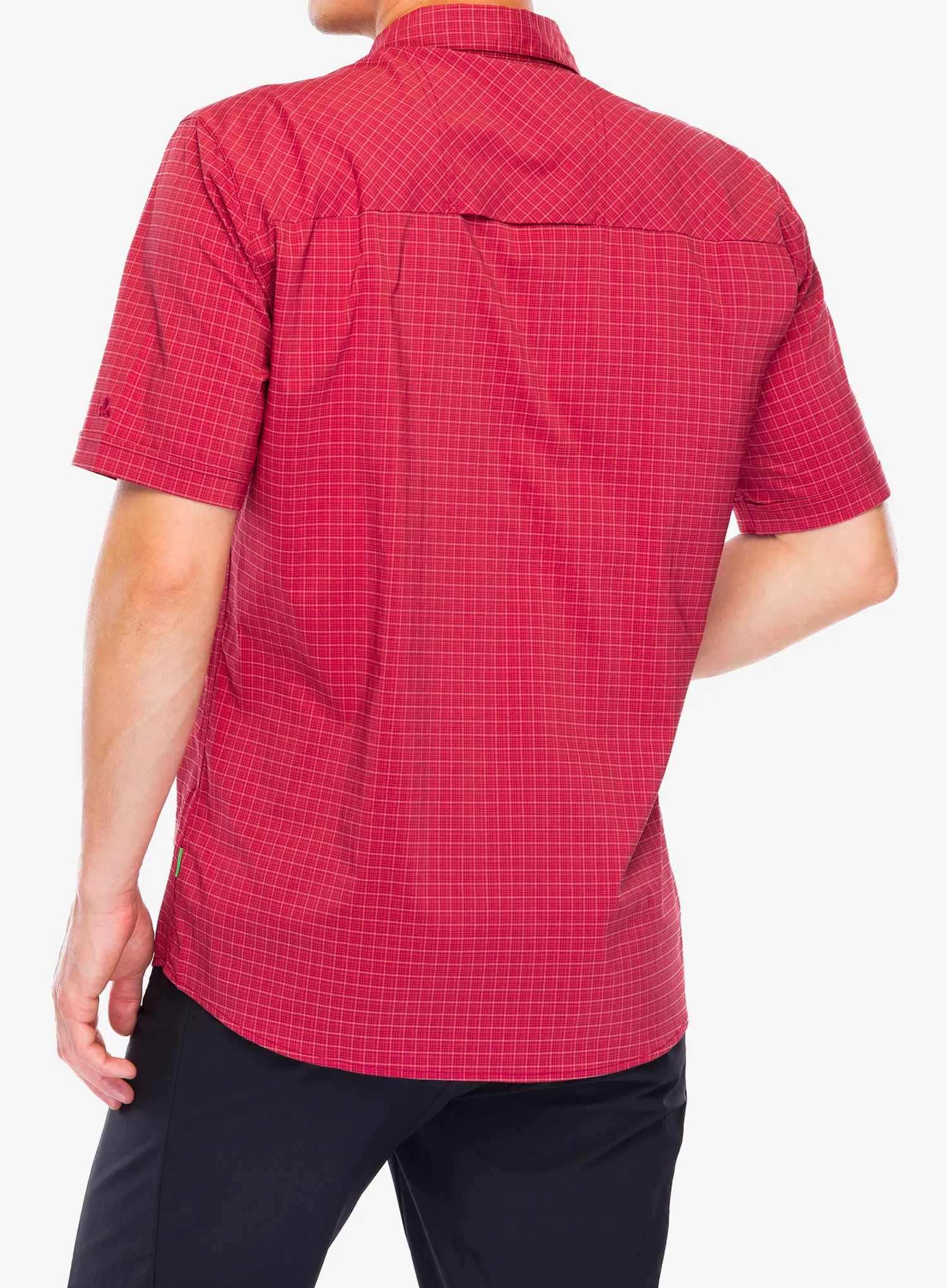Сорочка Vaude Seiland Shirt IV - carmine