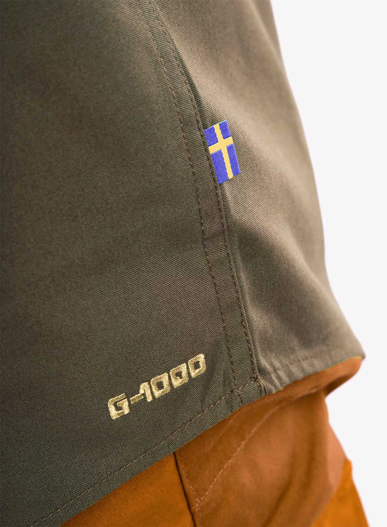 Сорочка Fjallraven Singi Trekking Shirt LS - dark olive