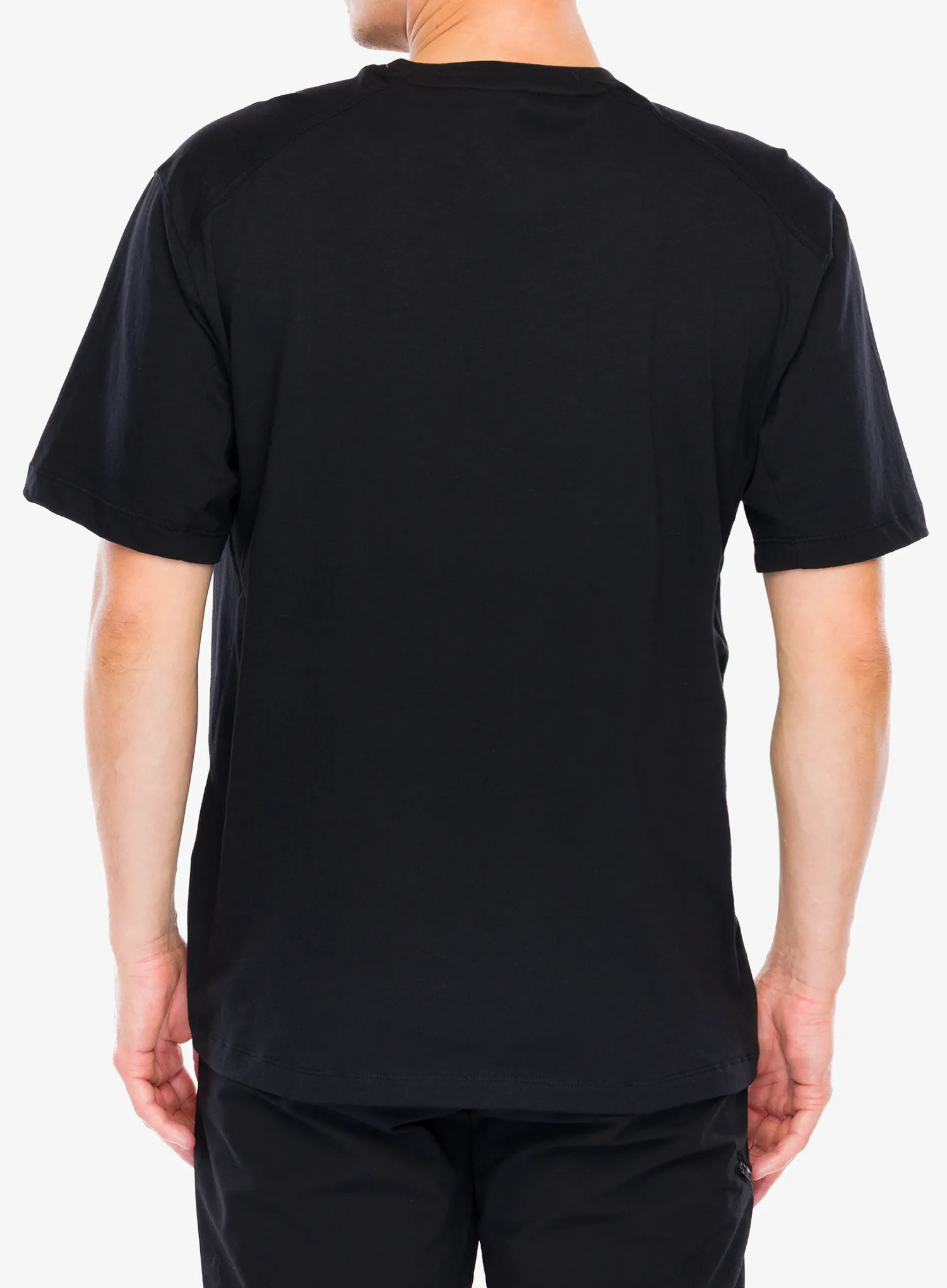 Футболка бавовняна adidas TERREX Terrex Classic Logo Tee - black