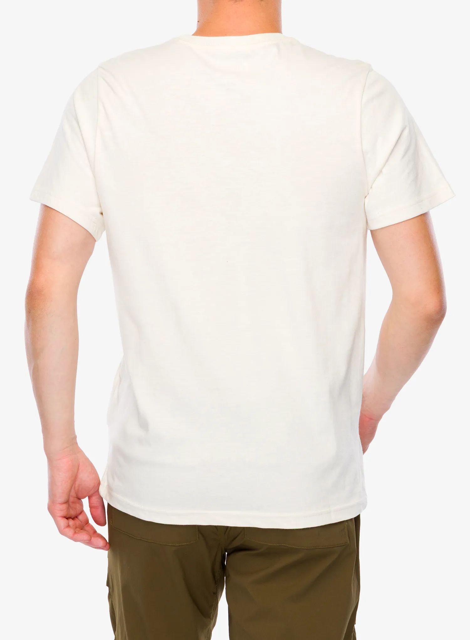 Футболка бавовняна Cotopaxi Do Good T-Shirt - bone