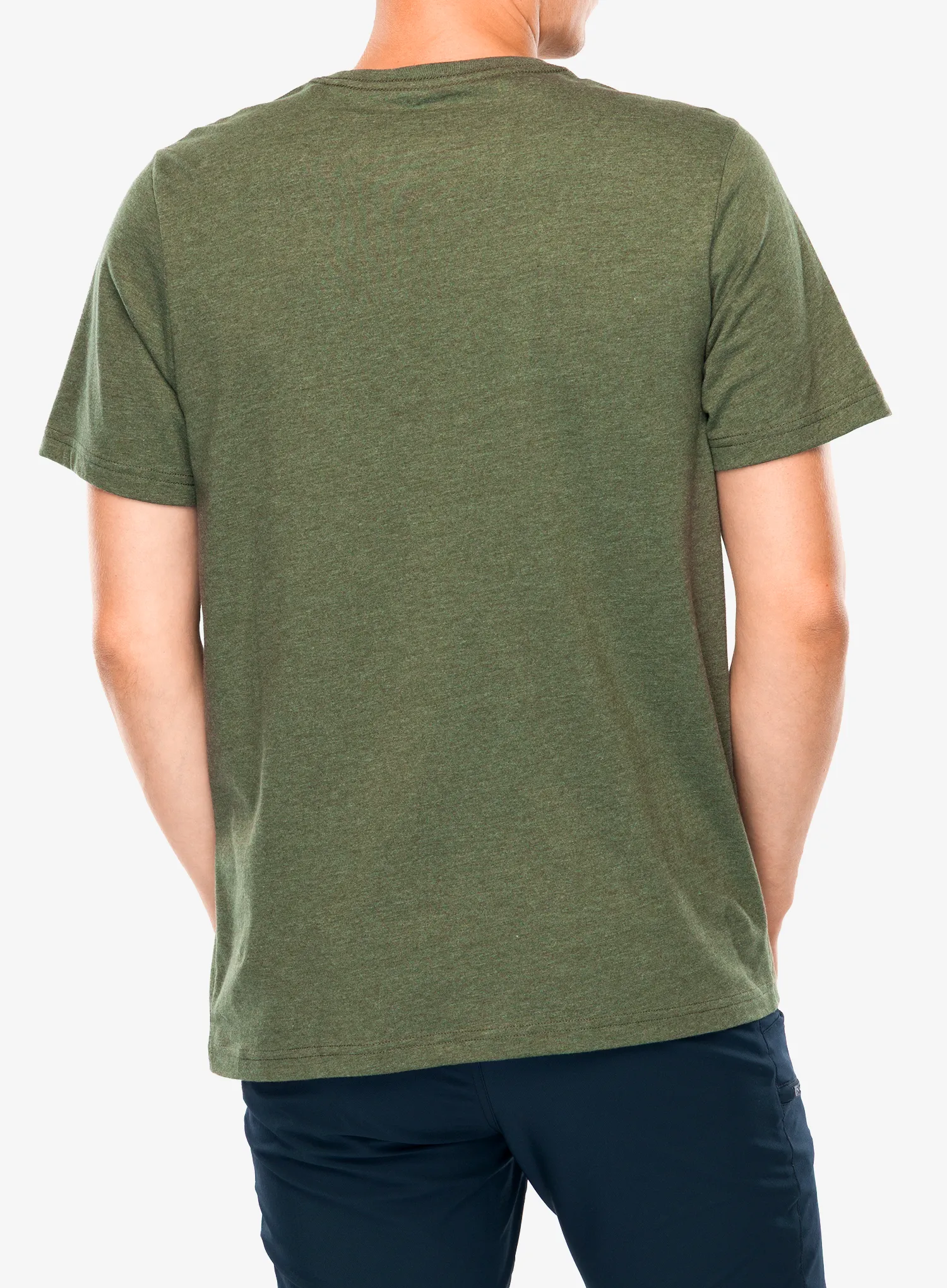 Футболка бавовняна Cotopaxi Do Good T-Shirt - fatigue