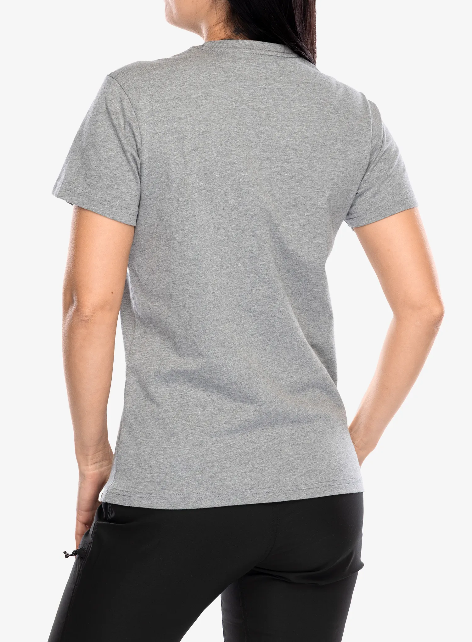 Футболка жіноча Cotopaxi Do Good T-Shirt - heather grey