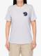 Футболка жіноча Fjallraven Fox Boxy Logo Tee - lavender mist