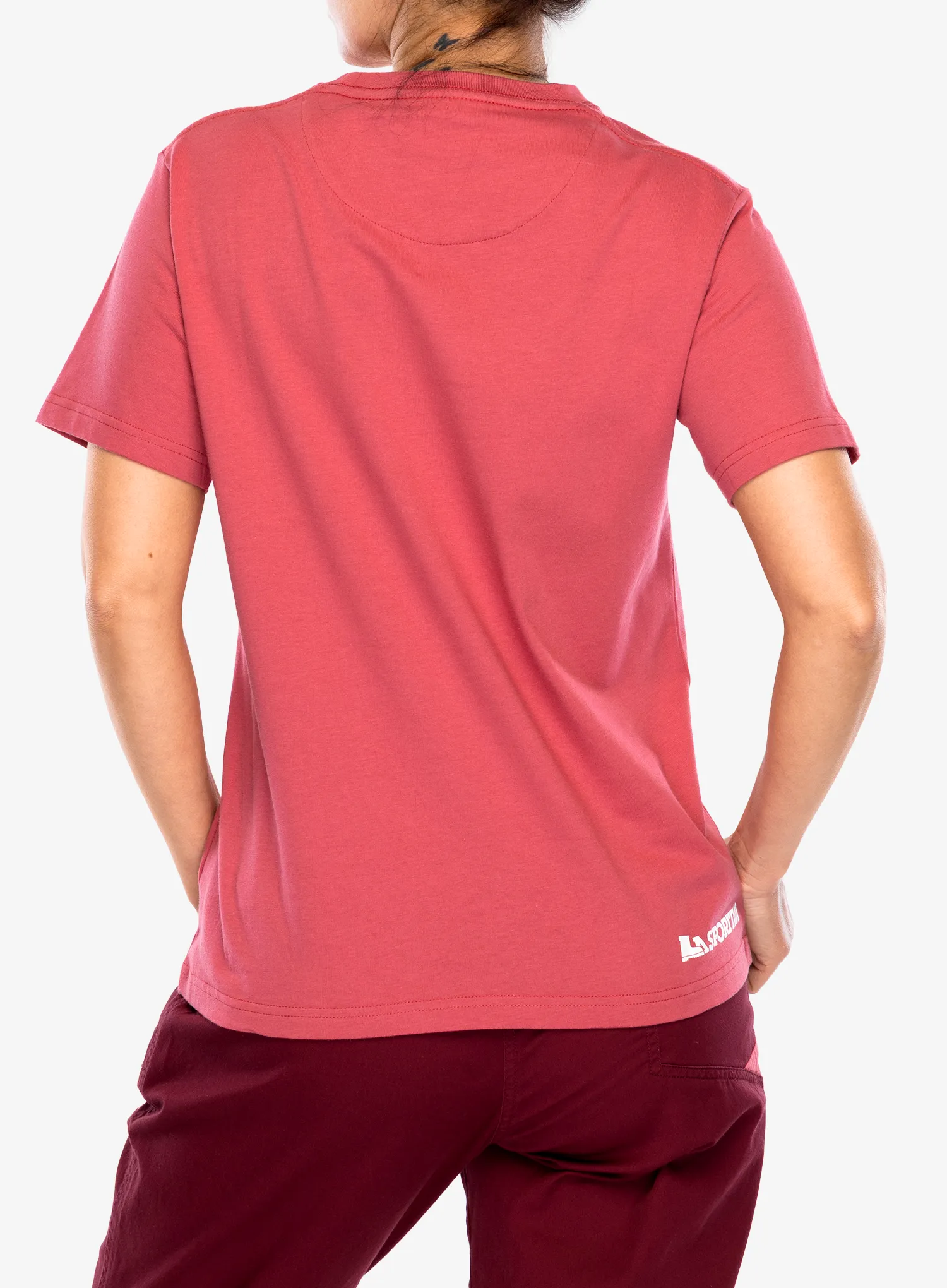 Футболка жіноча La Sportiva Moon Climb T-Shirt - rosebay