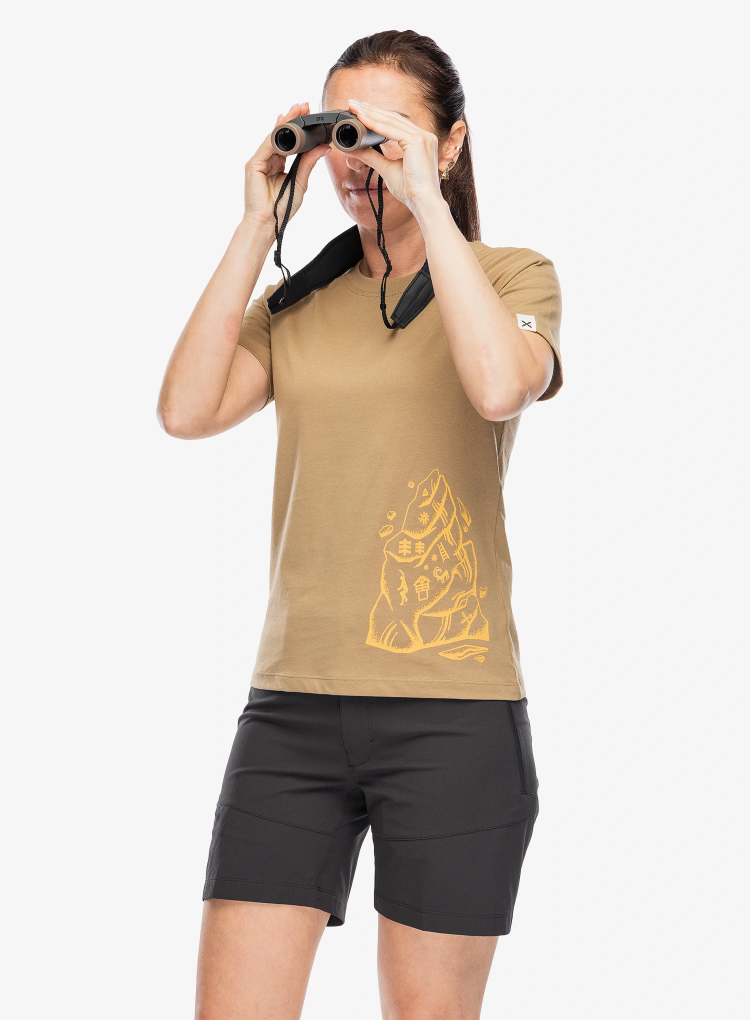 Футболка жіноча Montura Spire T-Shirt