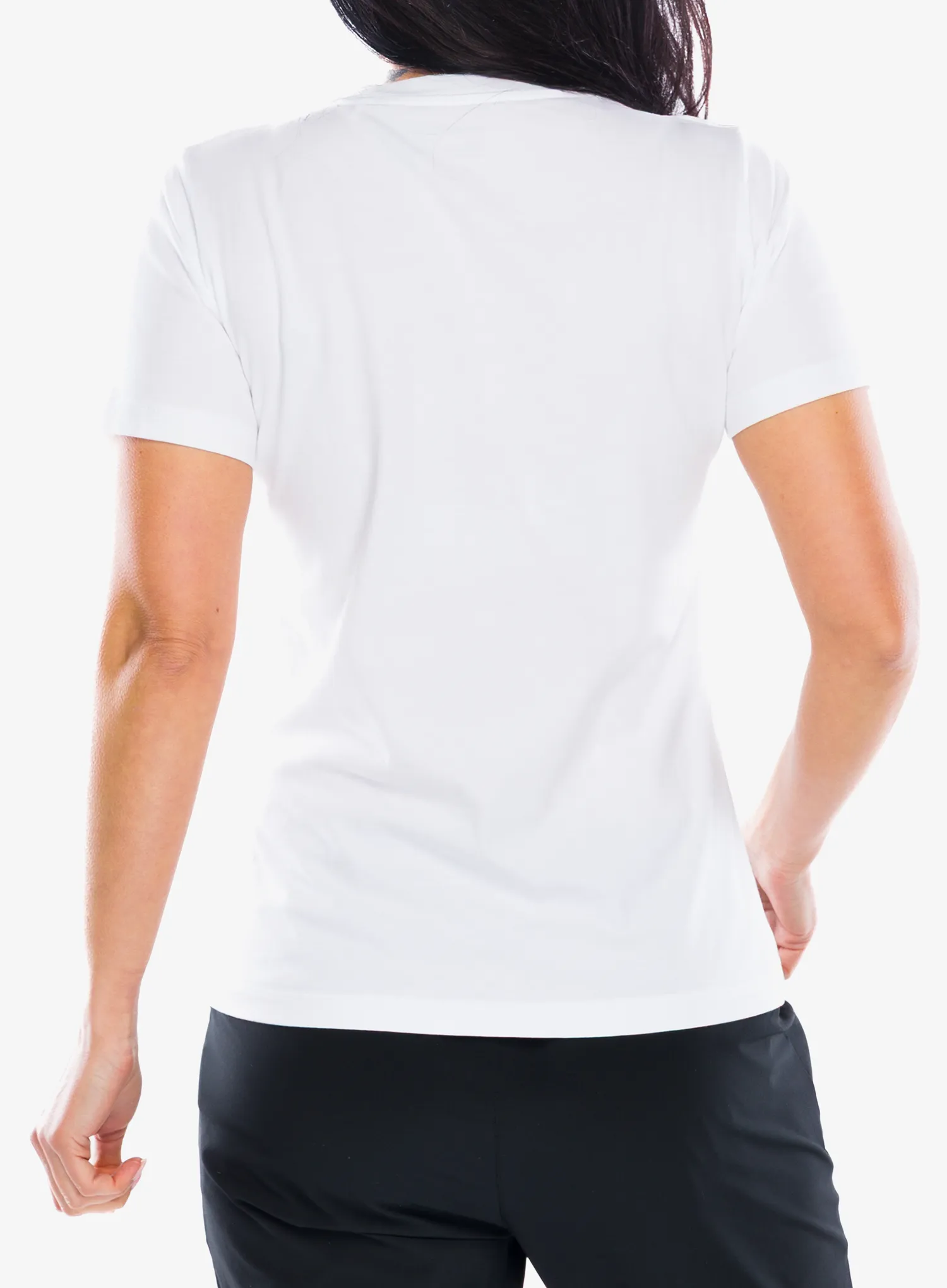 Футболка жіноча Norrona 29 Cotton Viking T-Shirt - white