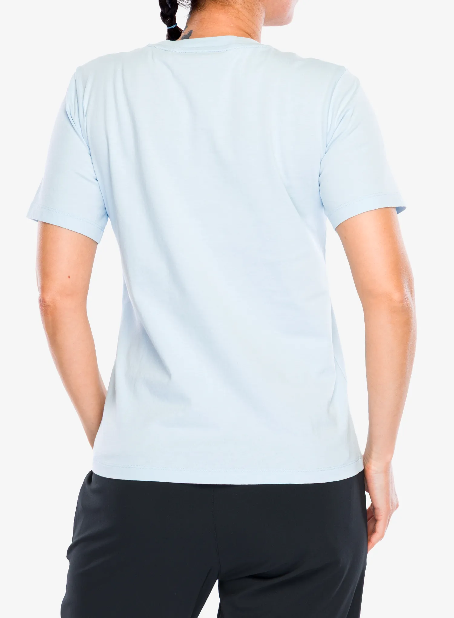 Футболка жіноча Peak Performance Original Tee - cloud