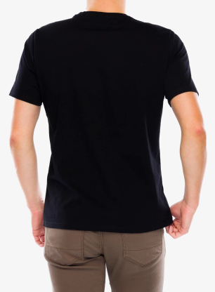 Футболка бавовняна Didriksons Harald T-Shirt 3 - black