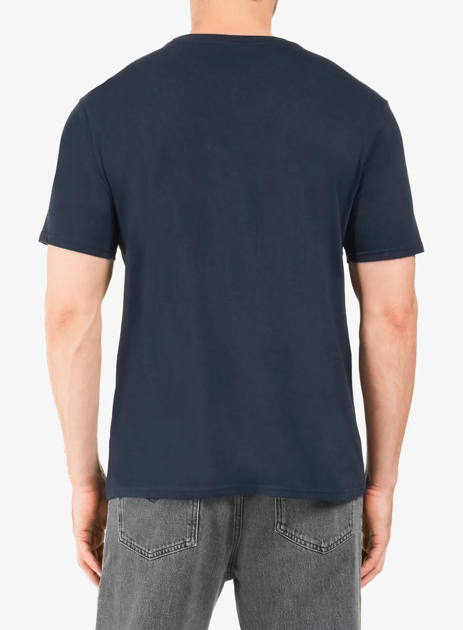 Футболка бавовняна Didriksons Harald T-Shirt Didriksons - dark night blue