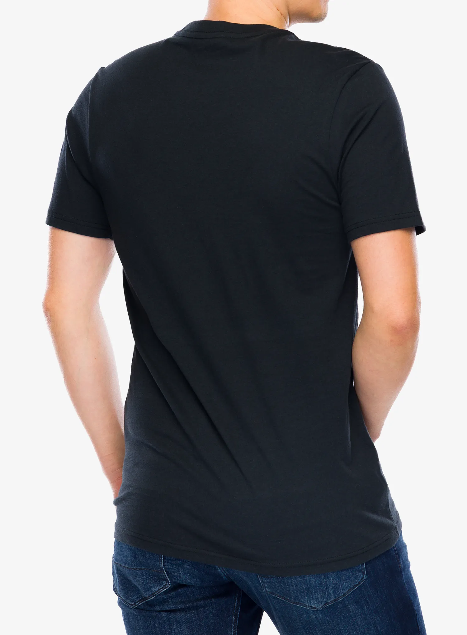 Футболка бавовняна Fox Absolute SS Prem Tee - black
