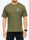 Футболка бавовняна La Sportiva Moon Patch T-Shirt - cypress