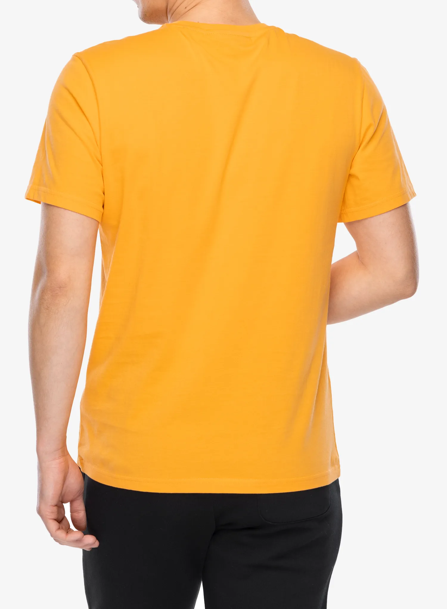 Футболка бавовняна Peak Perfomance Original Tee - blazing orange