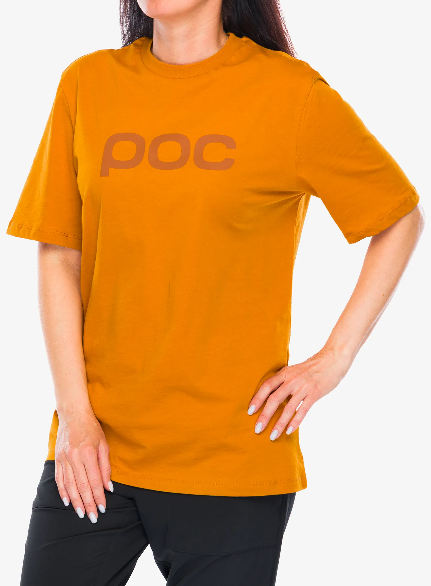 Футболка бавовняна POC Tee - bauxite brown