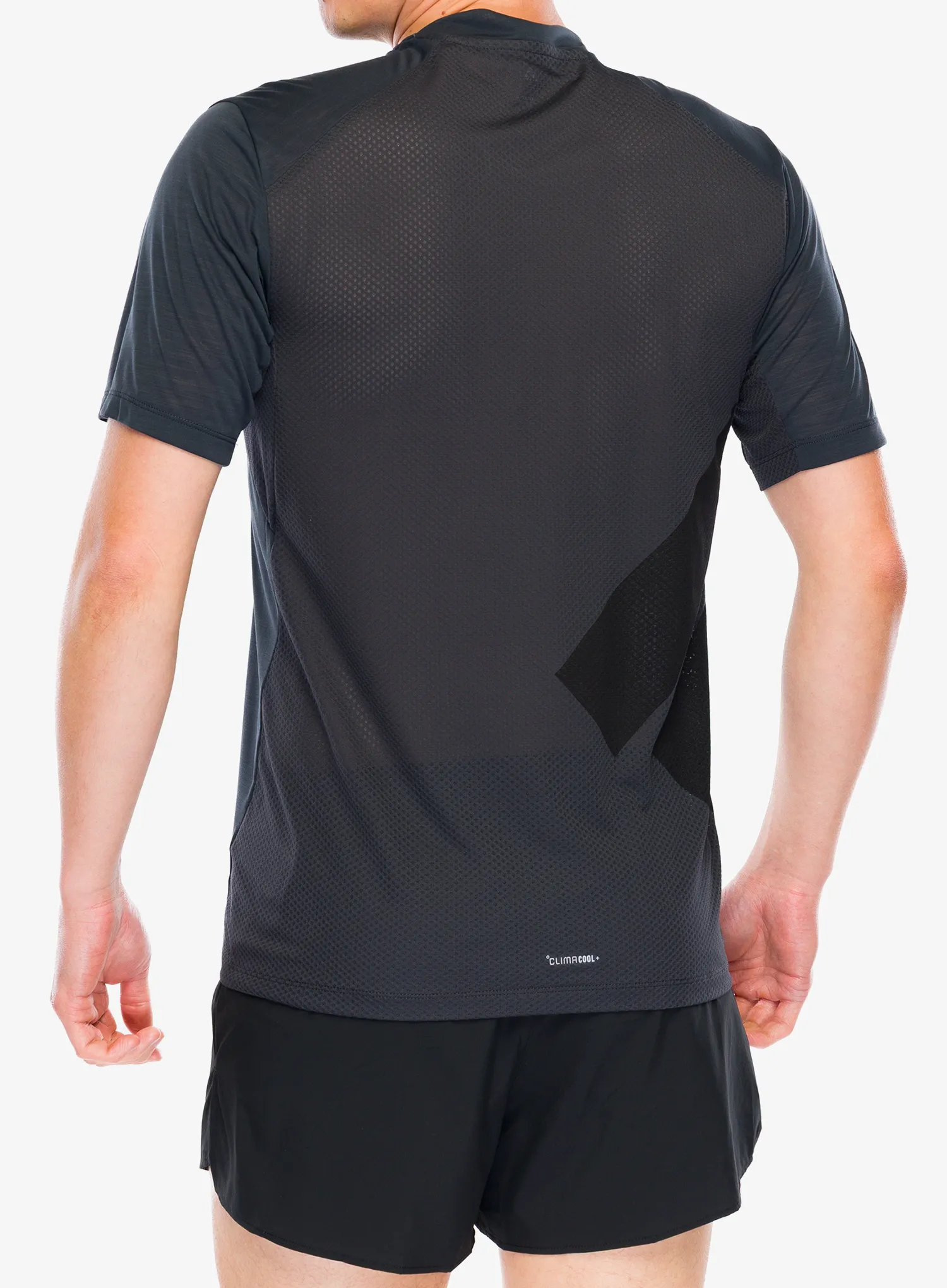 Футболка для бігу adidas TERREX Xperior T-Shirt - carbon