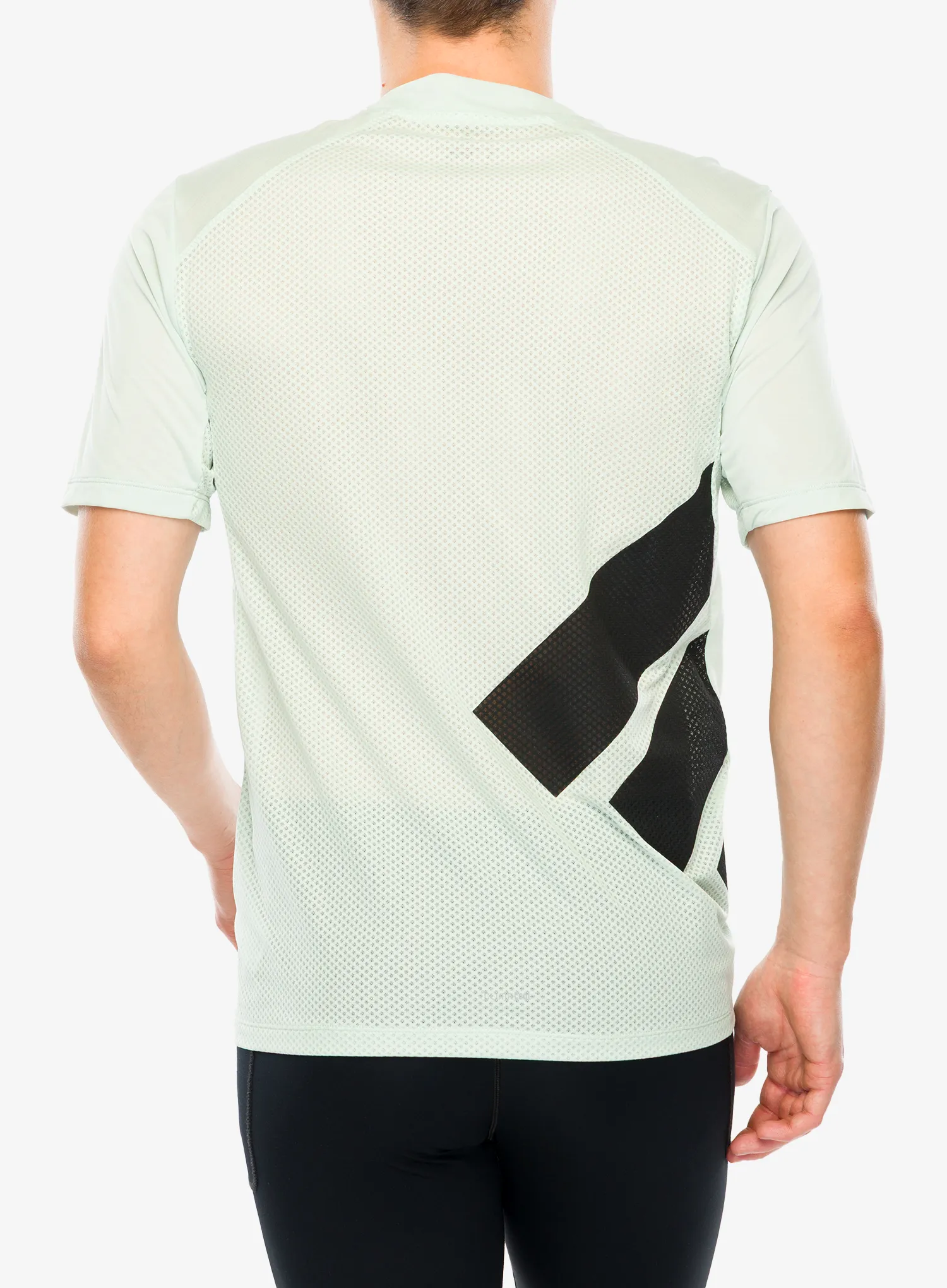 Футболка для бігу adidas TERREX Xperior T-Shirt - linen green
