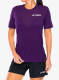 Футболка для бігу жіноча adidas TERREX Xperior T-Shirt - aurora plum
