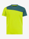 Футболка для хлопчика CMP Blink T-Shirt - acido