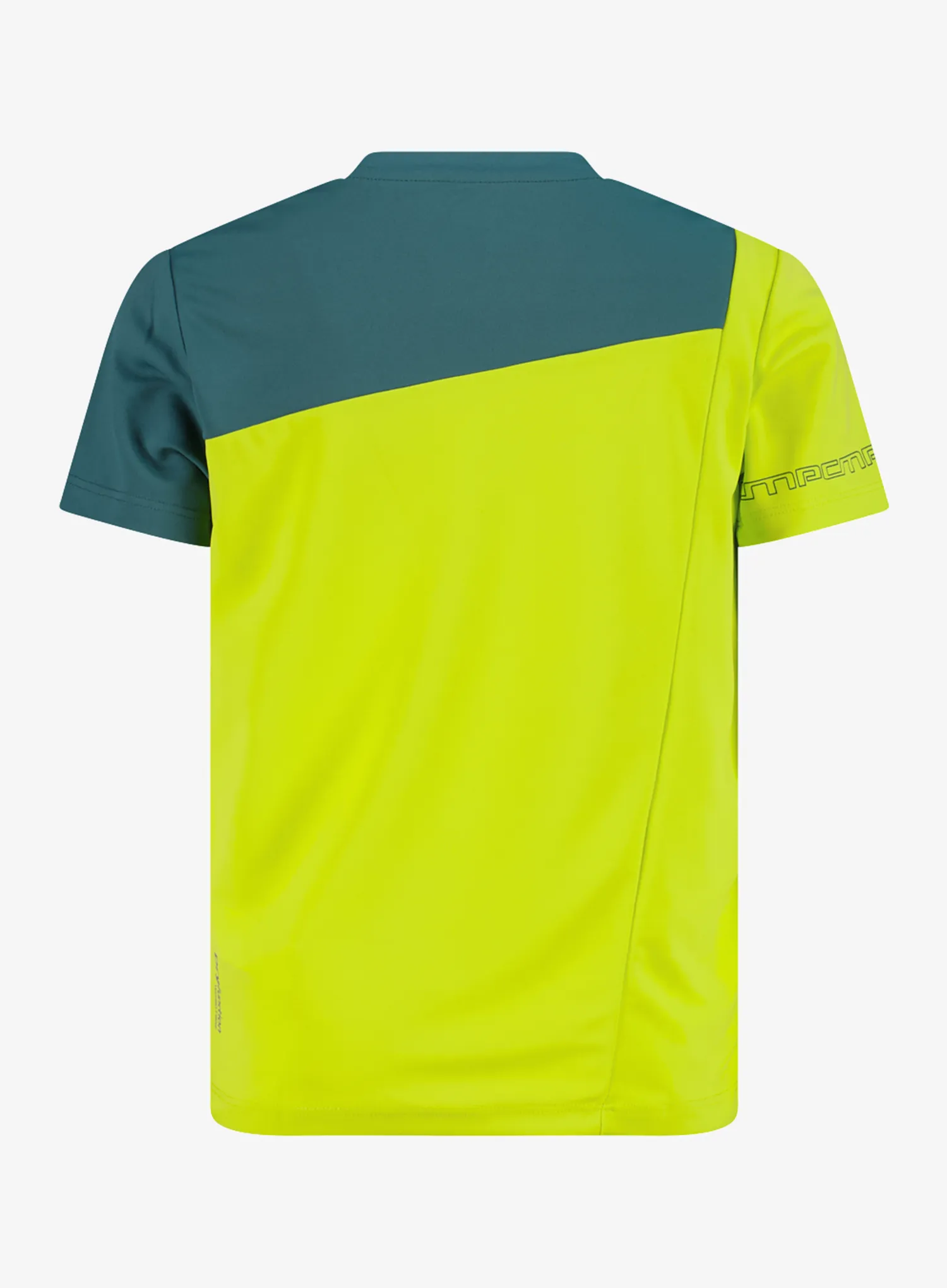 Футболка для хлопчика CMP Blink T-Shirt - acido