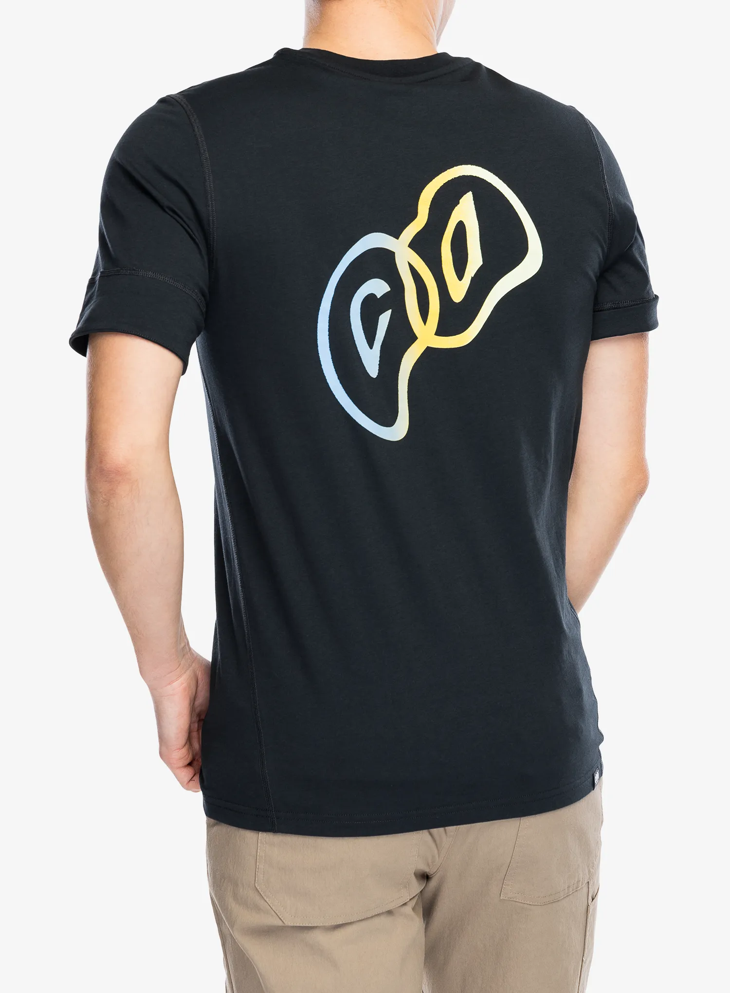 Футболка Ciele NSBTShirt - CA Chainlink - prisma